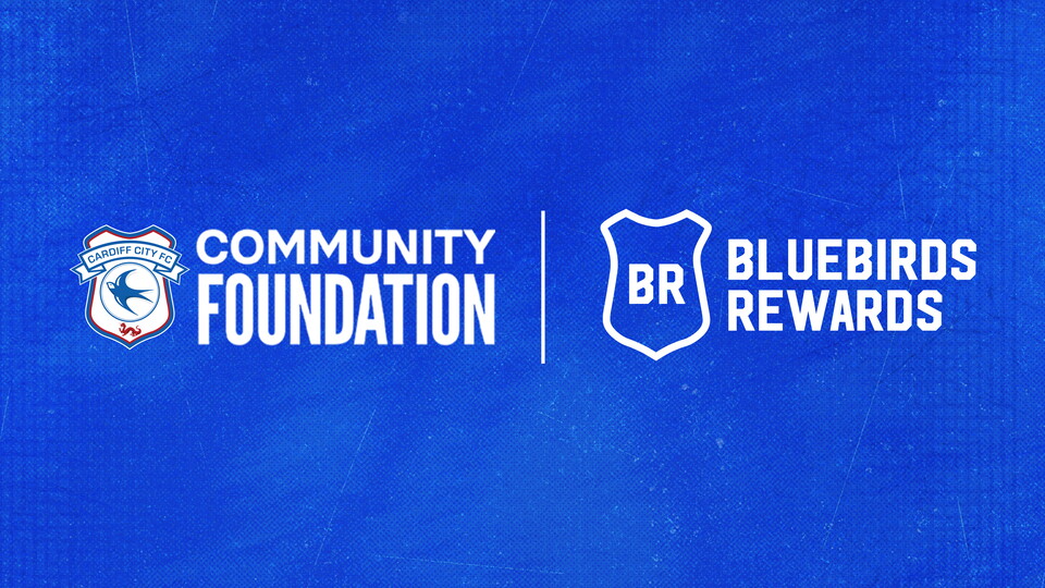 The Foundation have linked up with Bluebirds Rewards.