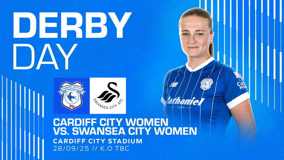 Cardiff City Women vs. Swansea City Women