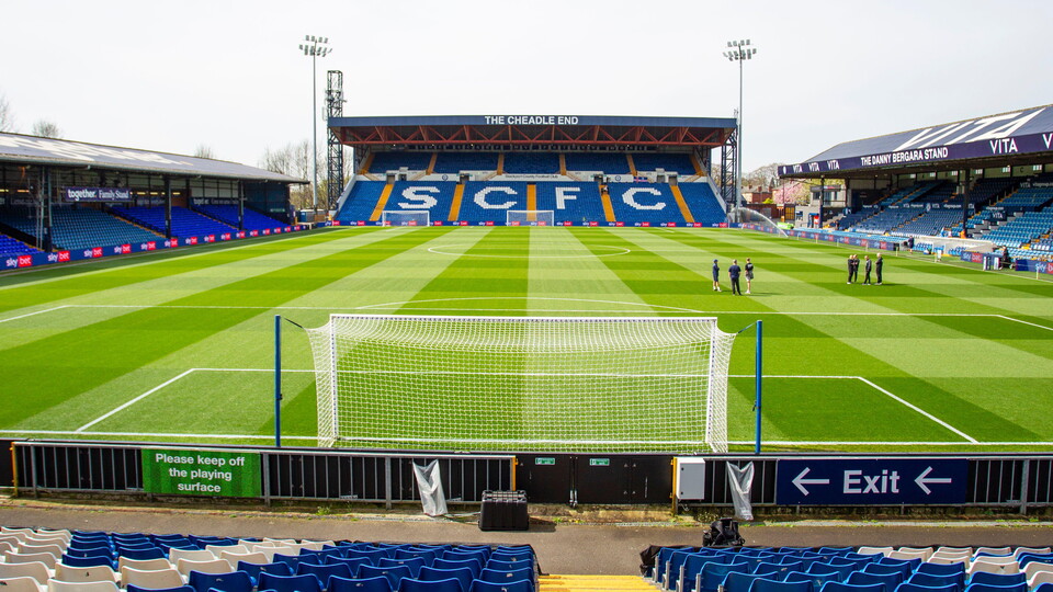 Edgeley Park