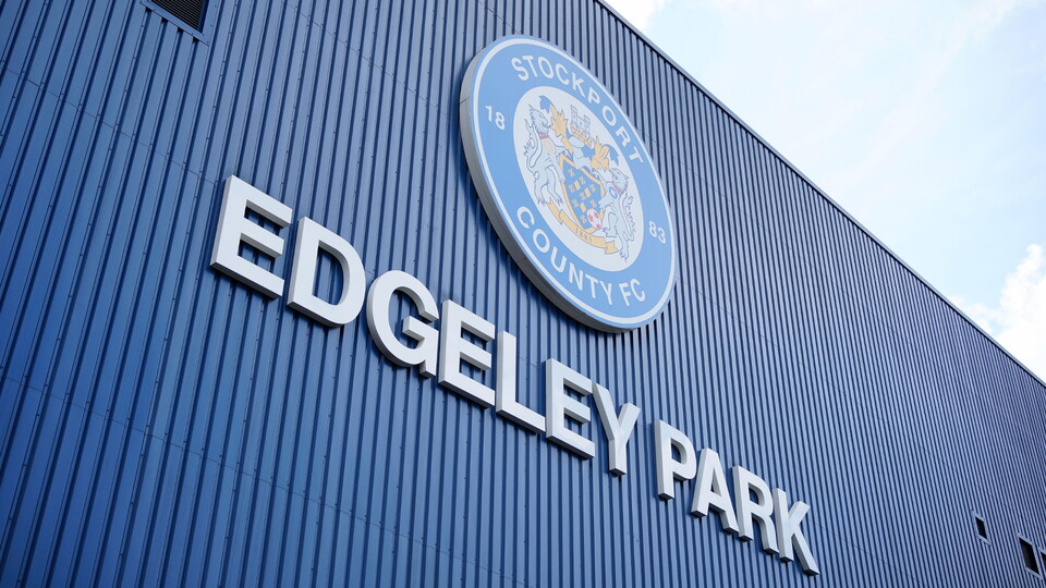 Edgeley Park