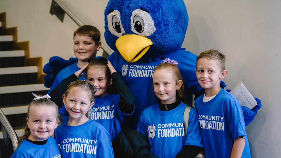 Cardiff City FC Community Foundation