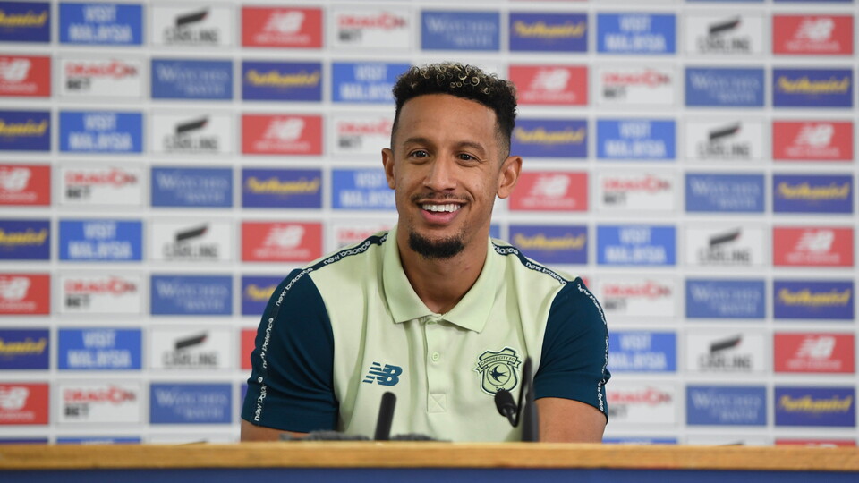 Callum Robinson