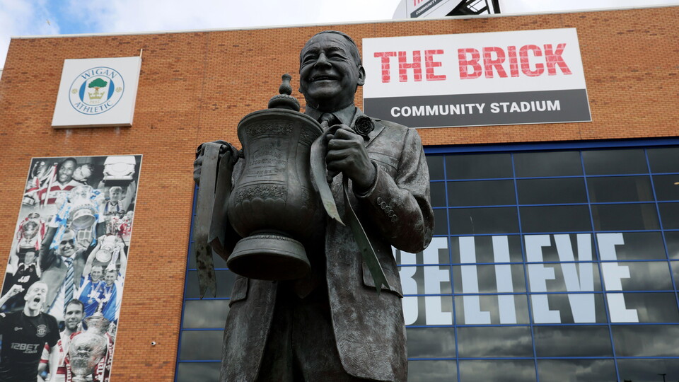 The Brick Community Stadium