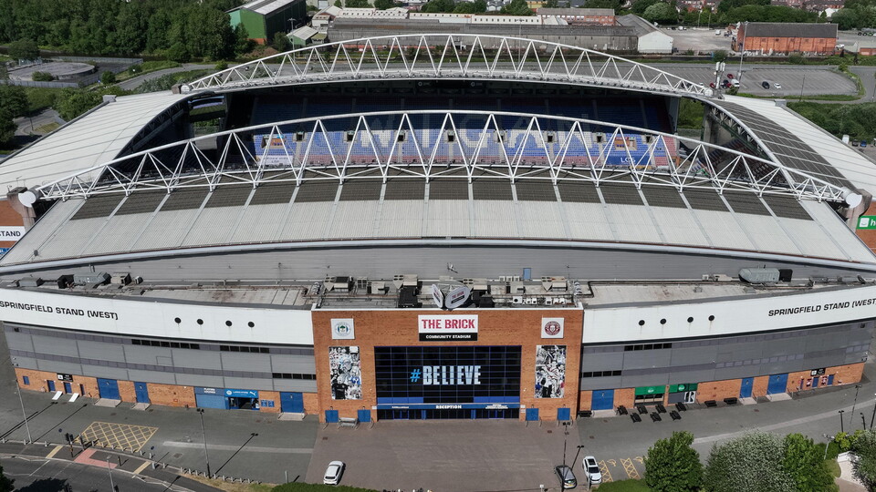 The Brick Community Stadium