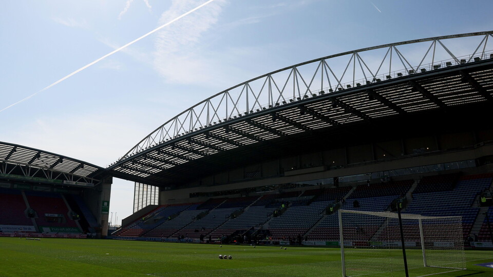 The Brick Community Stadium