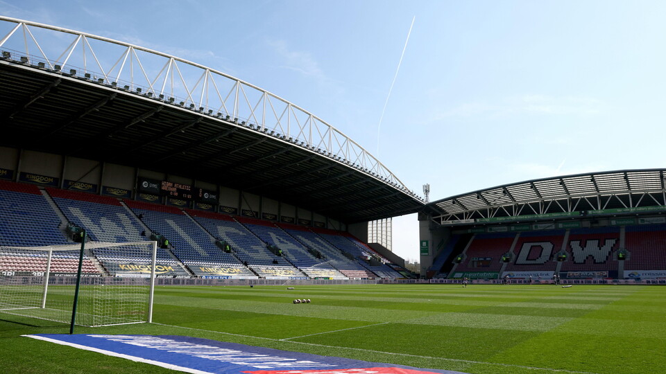 The Brick Community Stadium