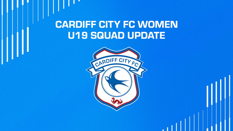 U19 Squad Update
