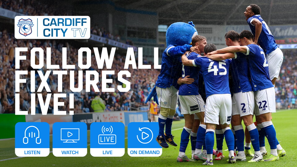 Follow all fixtures live!