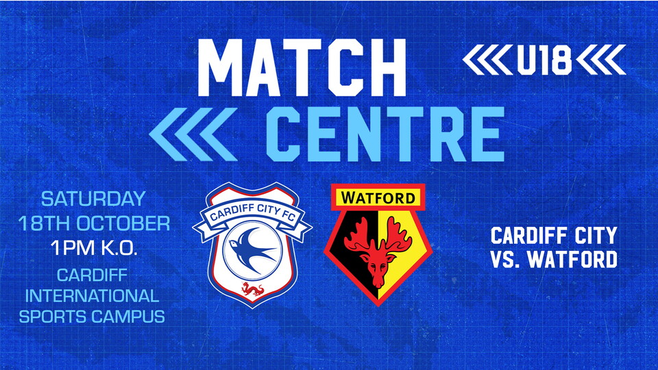 U18 Match Centre