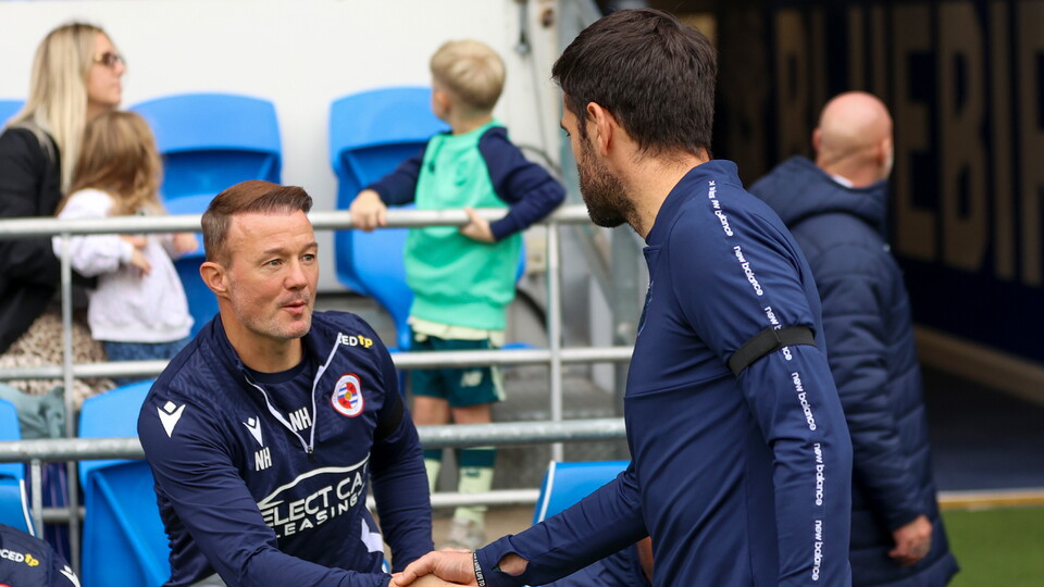 Brian Barry-Murphy and Noel Hunt