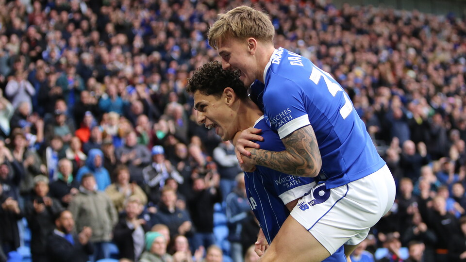 Yousef Salech and Isaak Davies