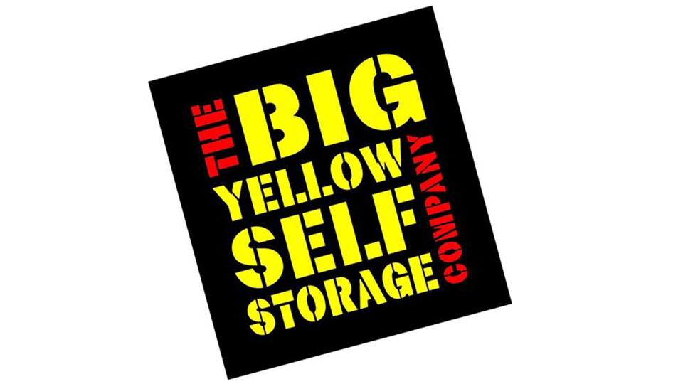 The Big Yellow Self Storage Company