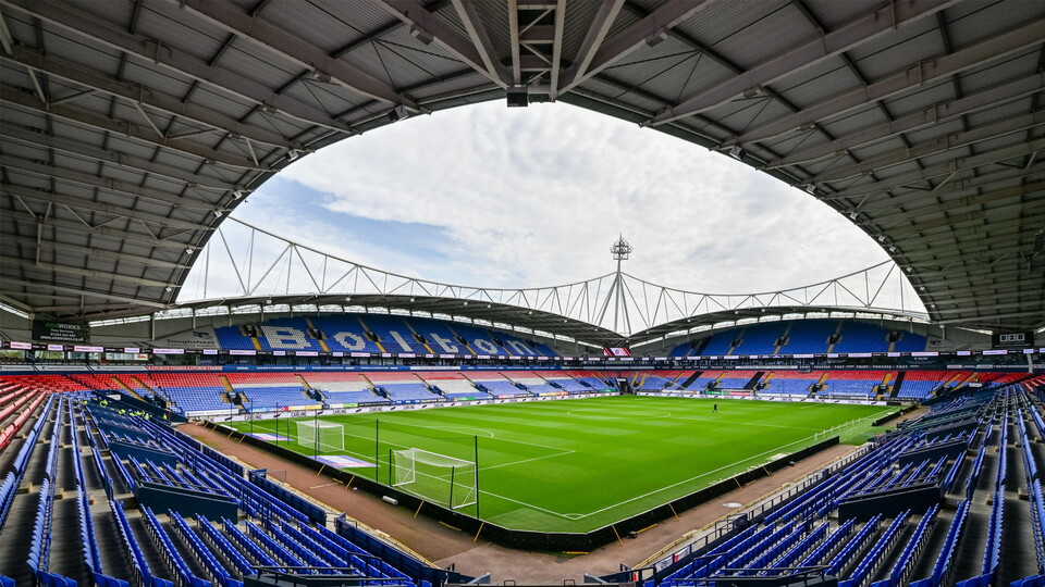 Toughsheet Community Stadium