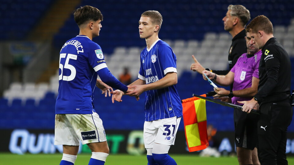 Axel Donczew replaces Robert Tankiewicz.