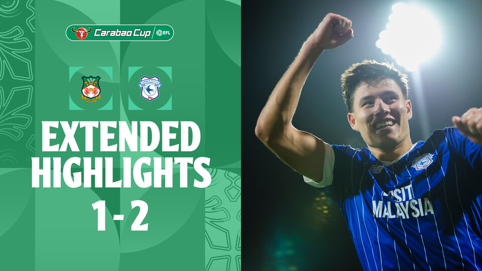 Watch the extended highlights now!