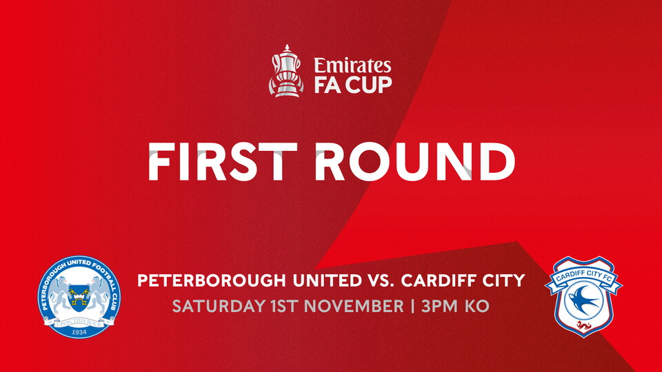 Emirates FA Cup First Round
