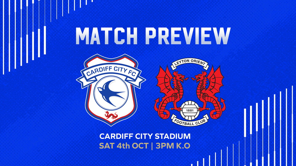 The O's visit CCS on Saturday afternoon.