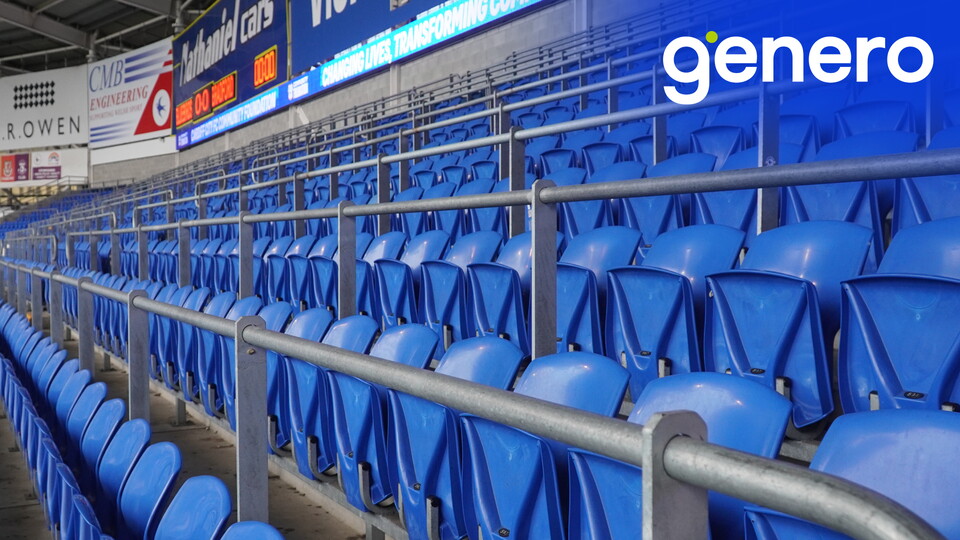 Matchday Guide, powered by Genero