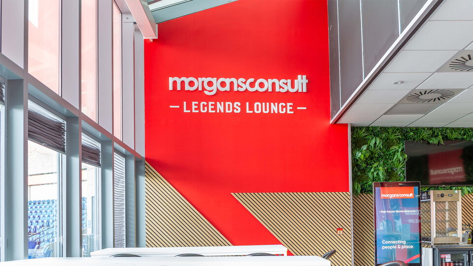 Morgans Consult Legends Lounge