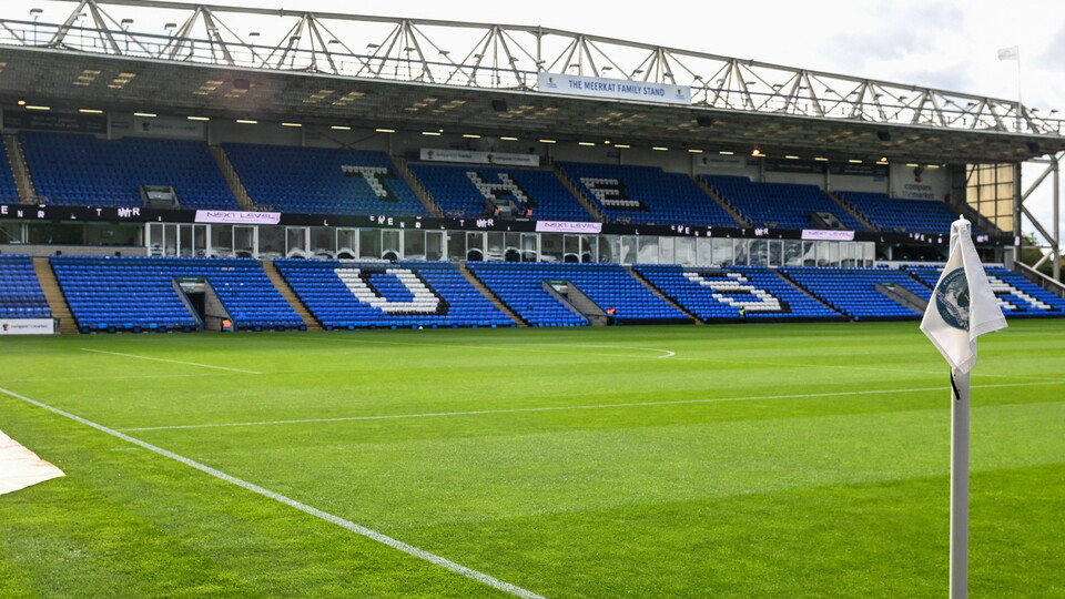 Weston Homes Stadium