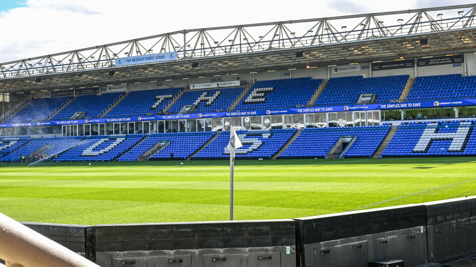 Weston Homes Stadium