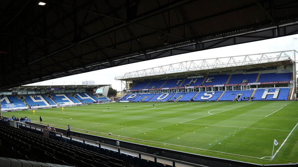 Peterborough United stadium