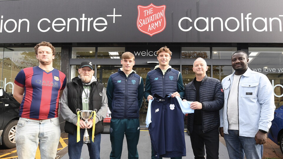 The Salvation Army Wales