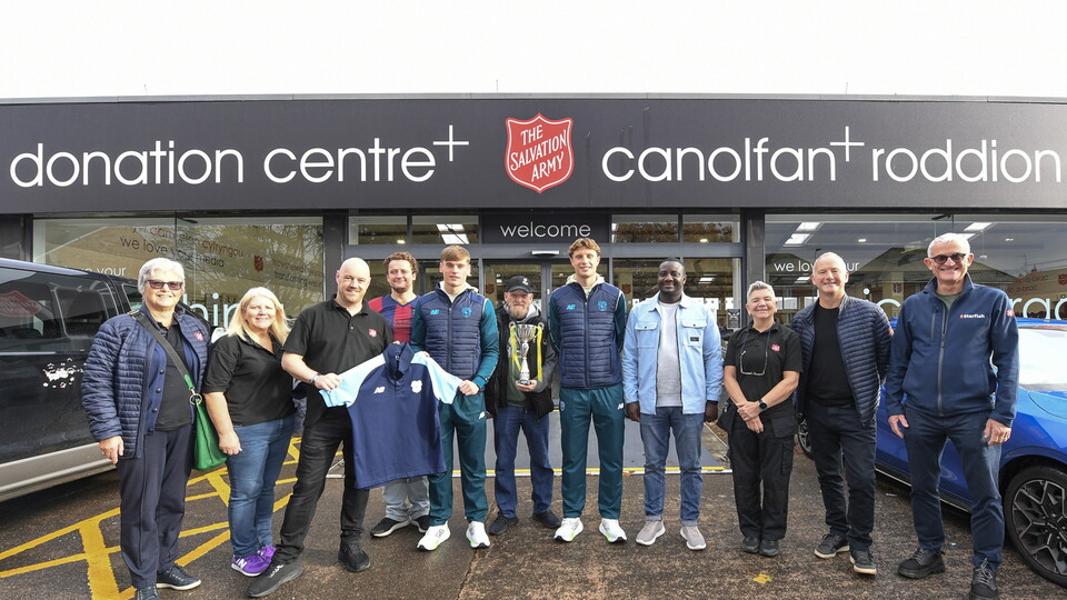 The Salvation Army Wales