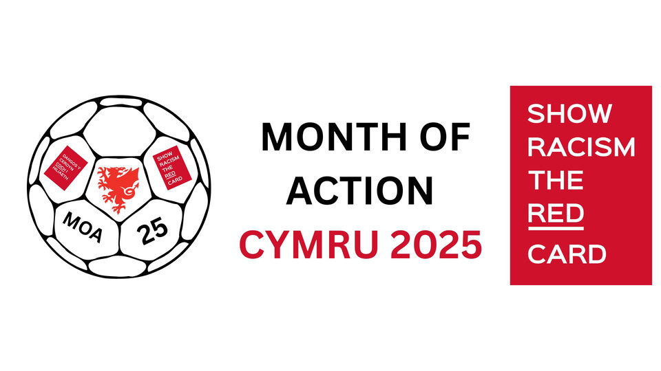 Show Racism The Red Card