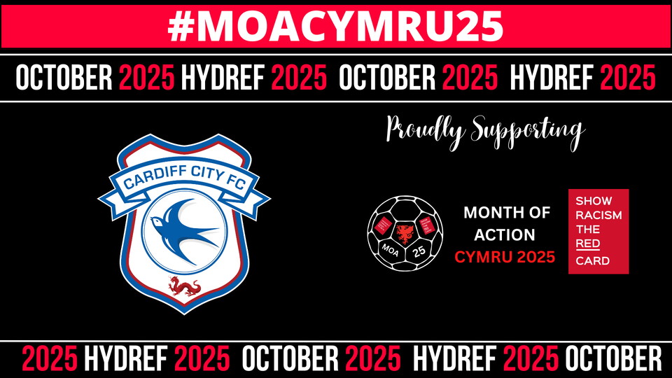 Show Racism The Red Card