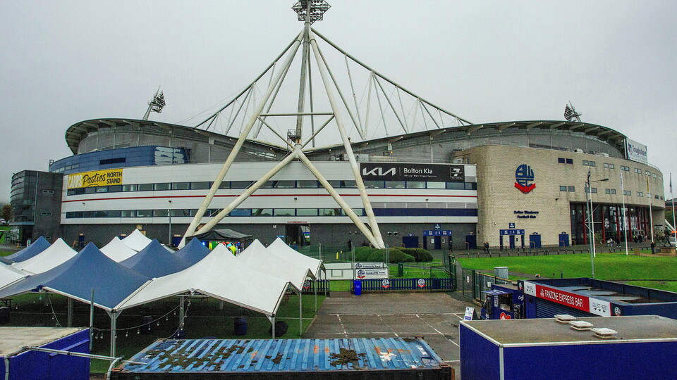 Toughsheet Community Stadium