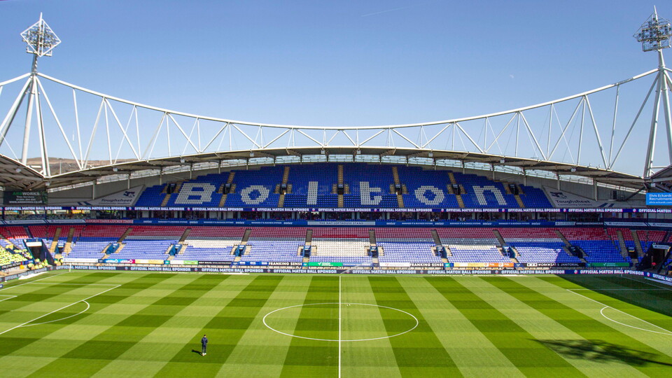 Toughsheet Community Stadium