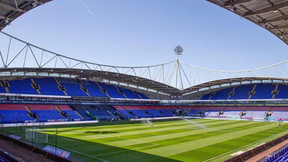 Toughsheet Community Stadium