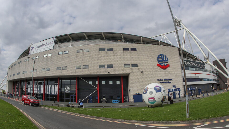 Toughsheet Community Stadium