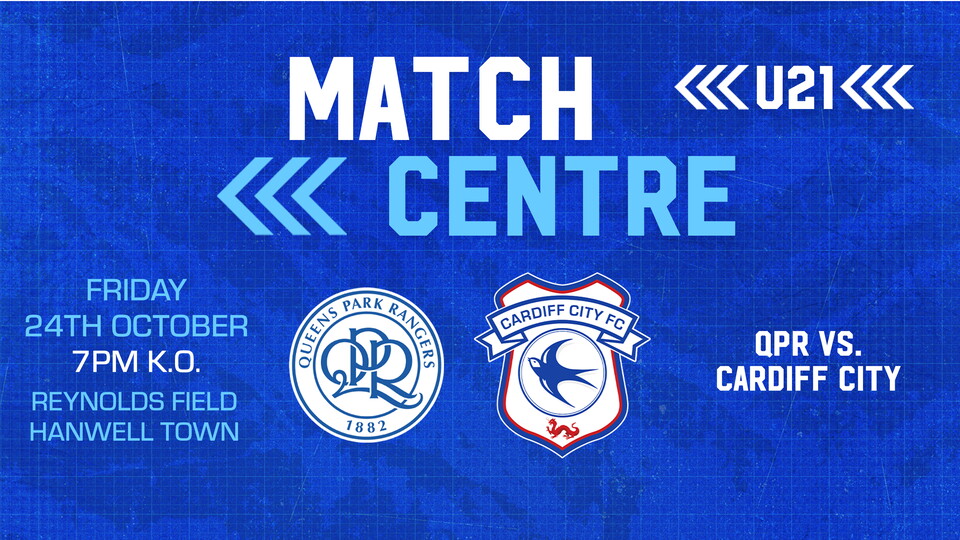 U21 Match Centre