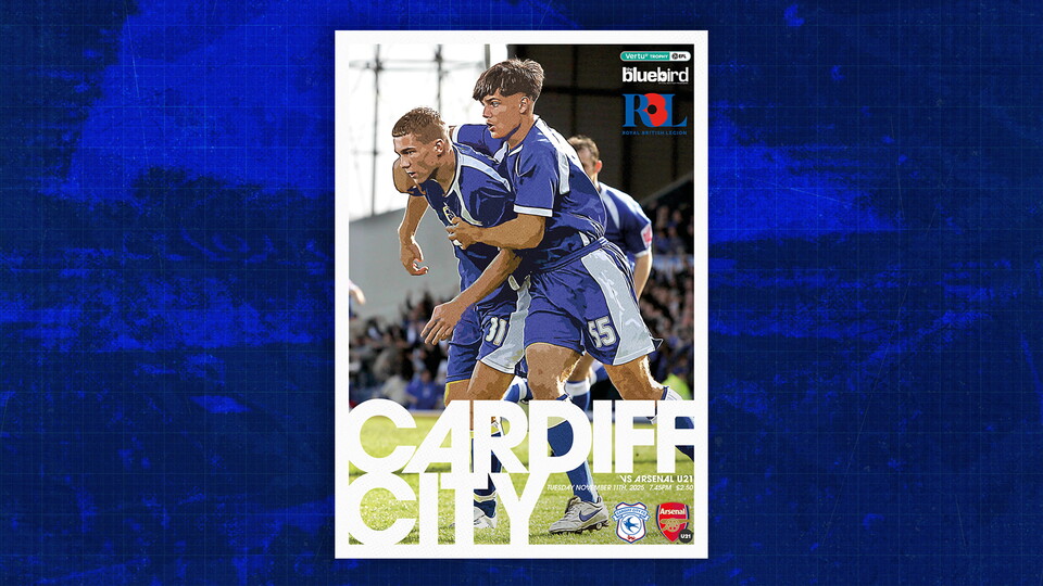 The Bluebird | City vs. Arsenal U21