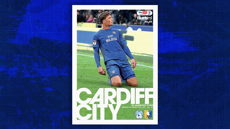 The Bluebird | City vs. Mansfield Town