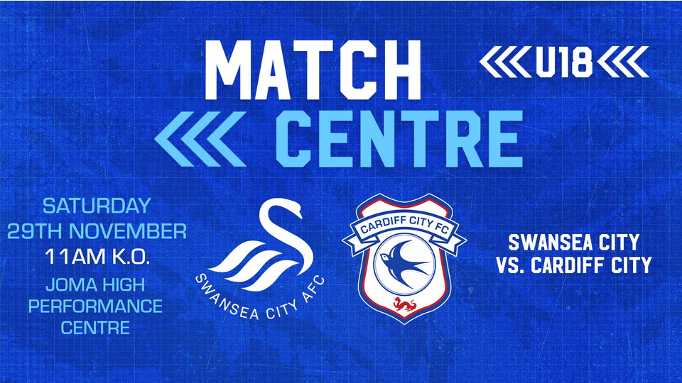 U18 Match Centre