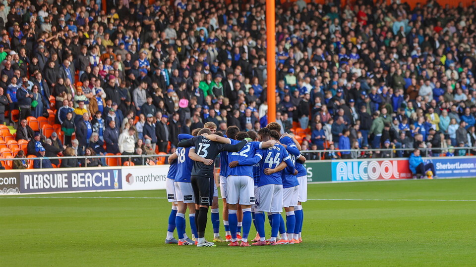 Cardiff City players