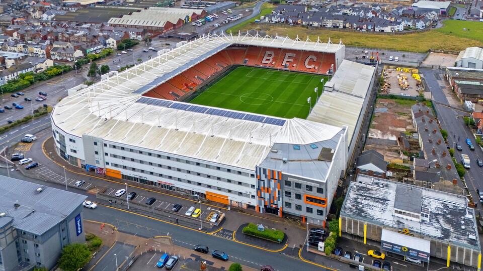 Bloomfield Road