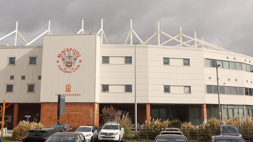 Bloomfield Road