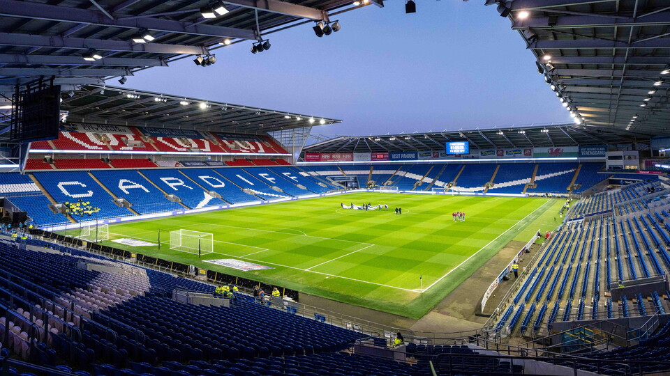 Cardiff City Stadium