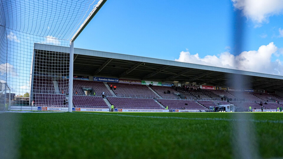 Sixfields Stadium