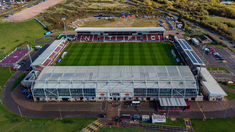 Sixfields Stadium