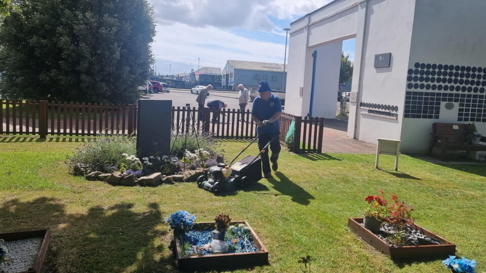 Memorial Garden | Veterans Hub
