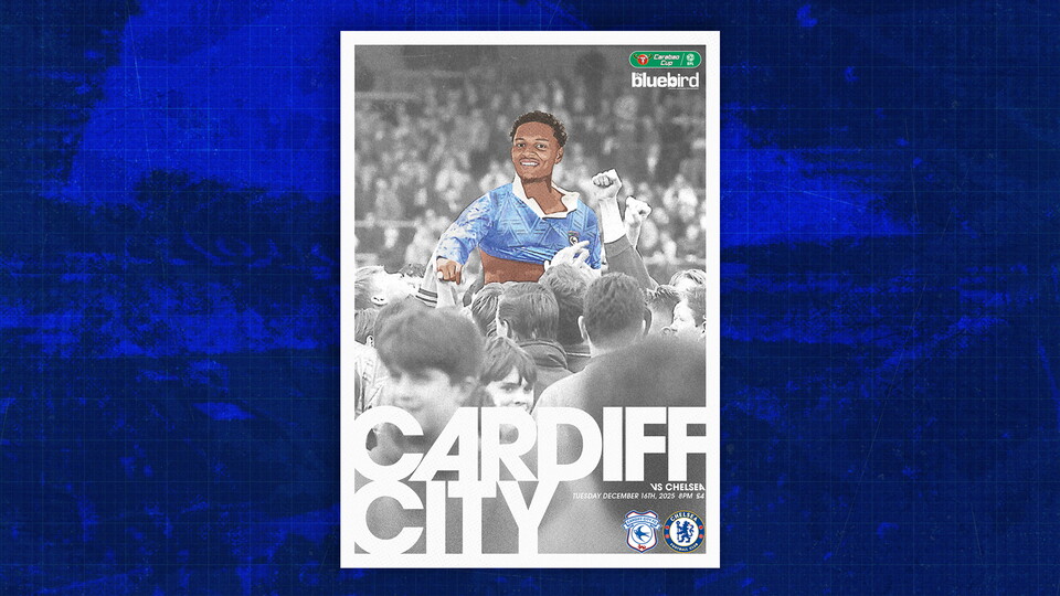 The Bluebird - vs. Chelsea