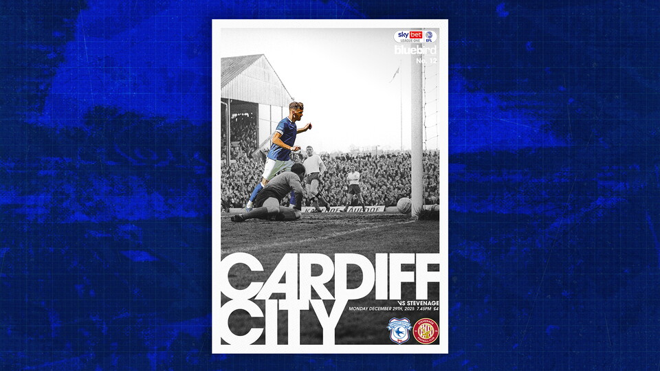 The Bluebird - vs. Stevenage