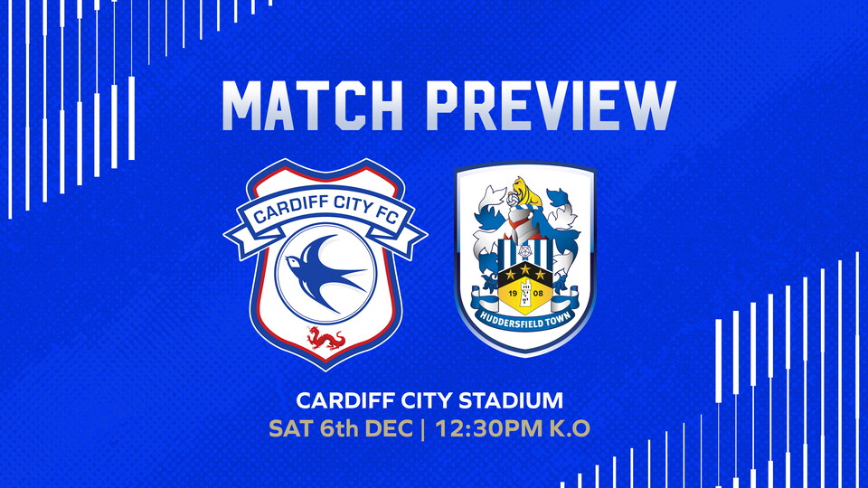 The Bluebirds host the Terriers this weekend.