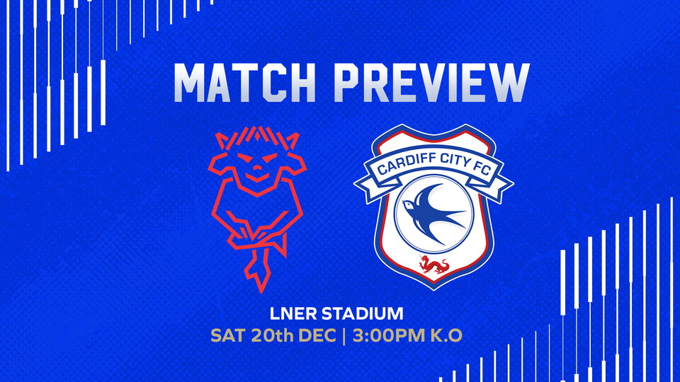 The Bluebirds face Lincoln City this Saturday.