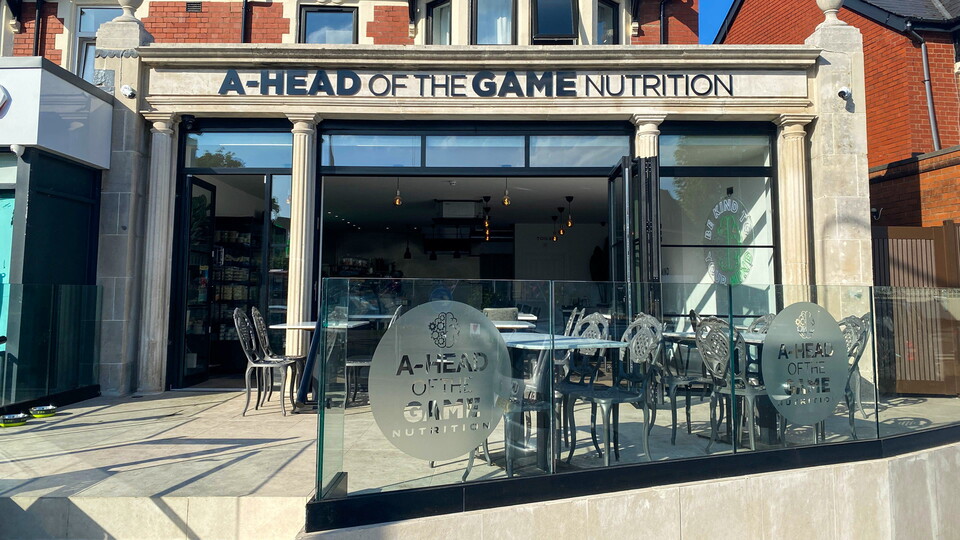 A-Head of the Game have joined City as an official partner